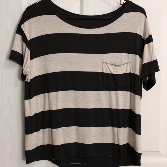 American Eagle Outfitters Tops - Striped Shirt American Eagle Outfitters Tops - Striped Shirt
